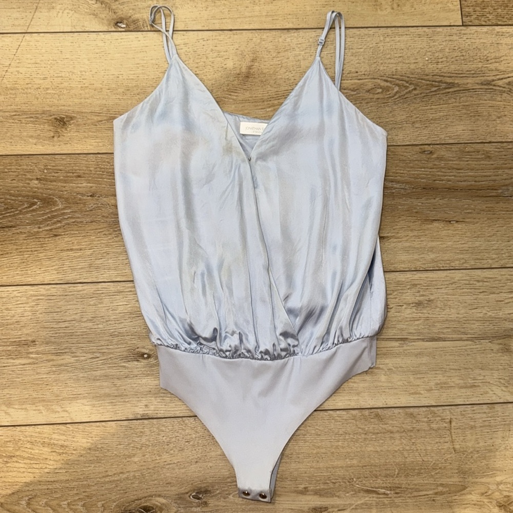 Jonathan Simkhai Standard Bodysuit